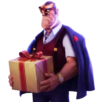 Donbet Casino homepage hero with slots and rewards for United Kingdom players